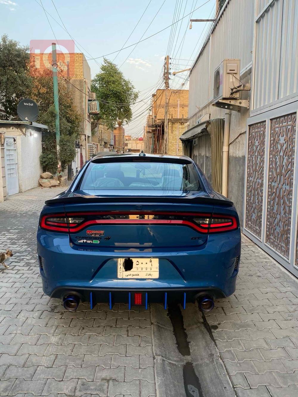 دودج تشارجر